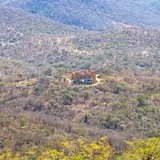 Estación biológica el Limon en la Sierra de Huautla.