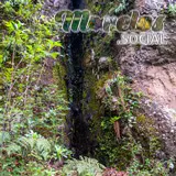 Formaciones rocosas dentro del Cerro de la Luz del pueblo mágico de Tepoztlán, Morelos