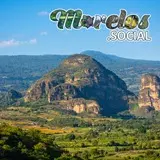 El Cerro el Tlatoani del pueblo mágico de Tlayacapan, Morelos