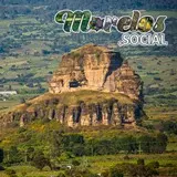 Cerros del pueblo mágico de Tlayacapan, Morelos
