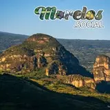El Cerro el Tlatoani del pueblo mágico de Tlayacapan, Morelos
