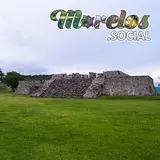 Pirámide de las estelas.
