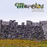 Plaza y Pirámide de las Estelas de Xochicalco, Morelos