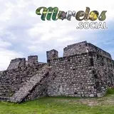 Pirámide de las estelas.