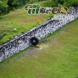 Aro cancha juego pelota Xochicalco zona sur