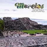 Zona arqueológica Xochicalco Morelos
