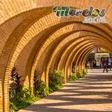 Jardines centrales - Reconstruyendo la identidad urbana de Jojutla, Morelos