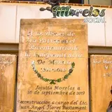 Monumento a los Heroes de la Patria en el Bicentenario de la Independencia de México
