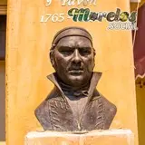 Monumento de José María Morelos y Pavón en Jojutla Morelos.