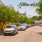 Calle Plaza revolución, Tlaquiltenango.