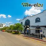Calle Plaza revolución, Tlaquiltenango, Morelos.