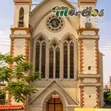 Iglesia Santiago Apóstol en Zacatepec, Morelos