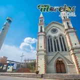 Iglesia Zacatepec Morelos