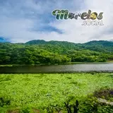 Un bello paisaje de Morelos dentro de la Sierra de Huautla