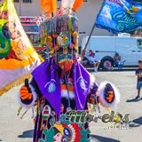 Chinelo saludando desde Santa Ana, California.