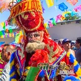 Chinelote brincando en Santa Ana California.