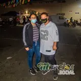 Desde el carnaval morelense 2021 la foto para recordar.