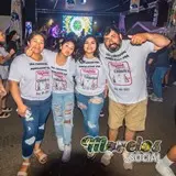 Contentos y disfrutando del carnaval morelense 2021.
