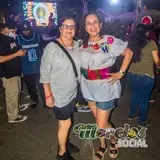 Noche Familiar en el carnaval morelense 2021.