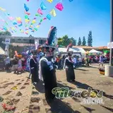 Chinelos en Santa Ana California.
