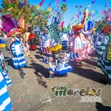 Chinelos en Santa Ana California.
