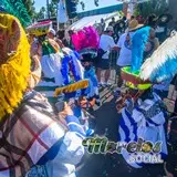 El brinco del chinelo en Santa Ana California 2021.