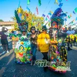 La Foto del recuerdo en el carnaval morelense USA 2021.