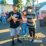 Carnaval Morelense USA 2021 en Santa Ana California.