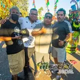Los amigos carnavaleros en Santa Ana California 2021.