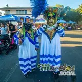 Carnaval Morelense USA 2021, Santa Ana California.