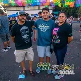 Disfrutando del carnaval morelense USA 2021
