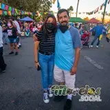 Foto del recuerdo de nuestros amigos