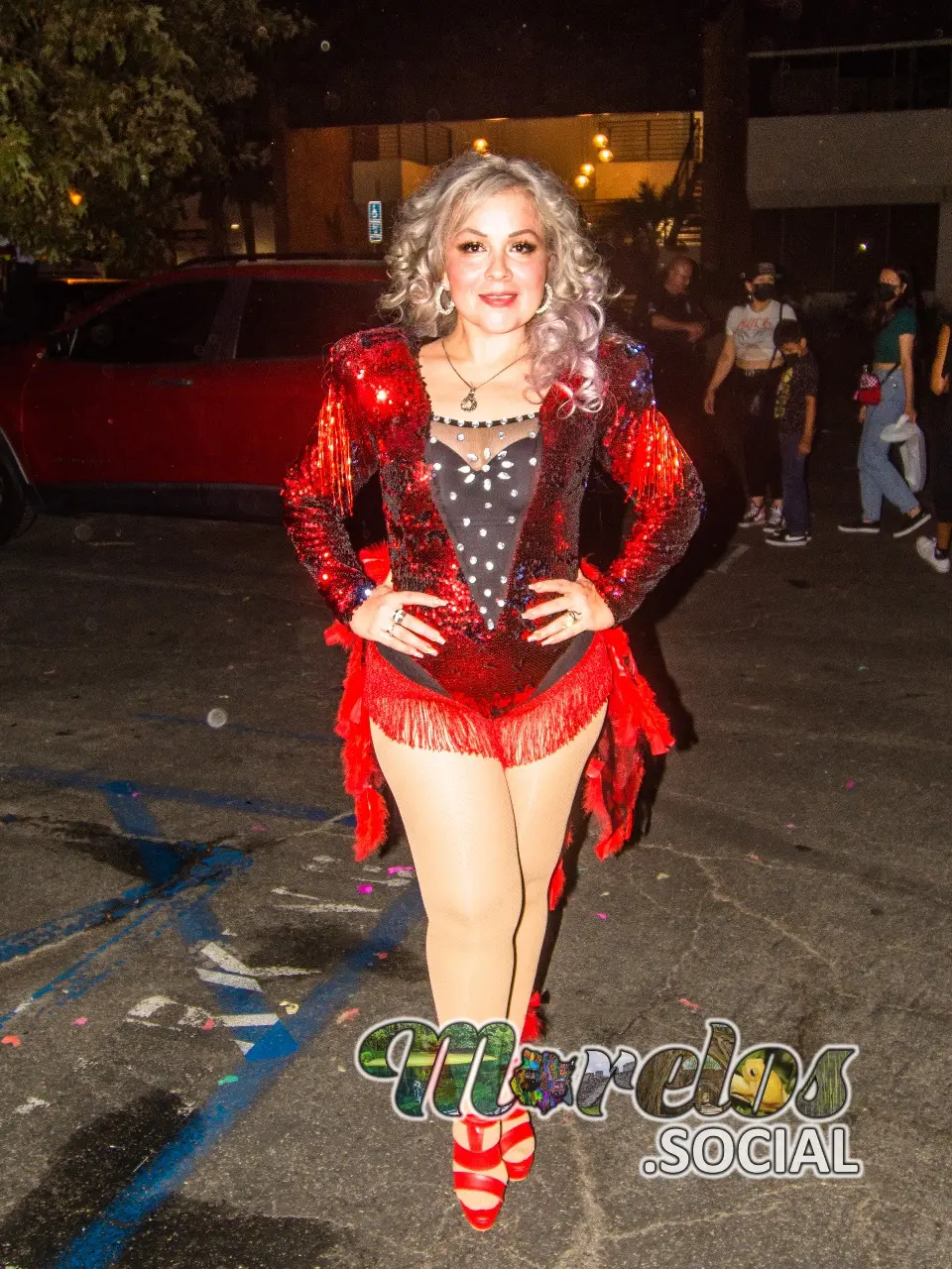 Yaqui Montez - Vocalista de la 'Soon sonora'