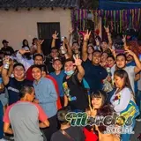 Amigos de Morelos social saludando desde el Encuentro de comparsas Tlaltizapán 2022.