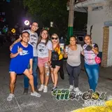 Agradable ambiente en las calles de Tlaltizapán.