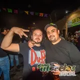 Grandes Camaradas en foto para el recuerdo.
