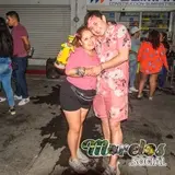 Saludando desde el encuentro de comparsas en Tlaltizapan.