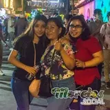 Foto para el recuerdo las tres amigas en Tlaltizapán.