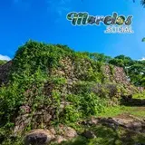 Construcciones que se aprecian en Chimalacatlan, naturaleza e historia.