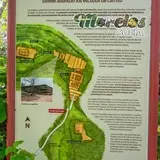 Mapa general de la zona arqueológica