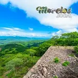 Inmensos los paisajes que se aprecian desde las pirámides de Chimalacatlán