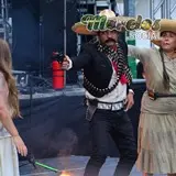 'La pauta' del grupo Cuatecomate
