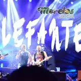 Concierto de Elefante en Festival Zapata Vive Tlaltizapan Morelos