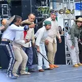 Obra de Teatro en festival Zapata Vive