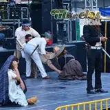 Obra de Teatro en festival Zapata Vive 2022