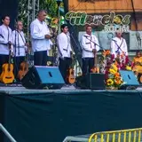 Rondalla Cultural Tepozteca en Festival Zapata Vive