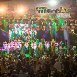 Brinco del Chinelo en Tlaltizapan con la banda de Tlayacapan de Brigido Santamaría