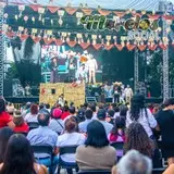 Festival cultural Zapata Vive 2022.
