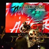 La Tanga de Acero en Festival Zapata Vive, Tlaltizapán Morelos.