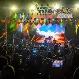 Concierto en el zócalo de Tlaltizapán.